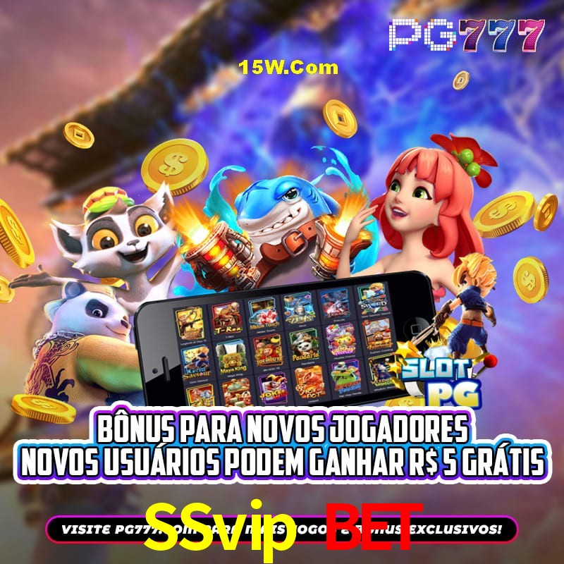 Welcome Bonus SSvip Bet