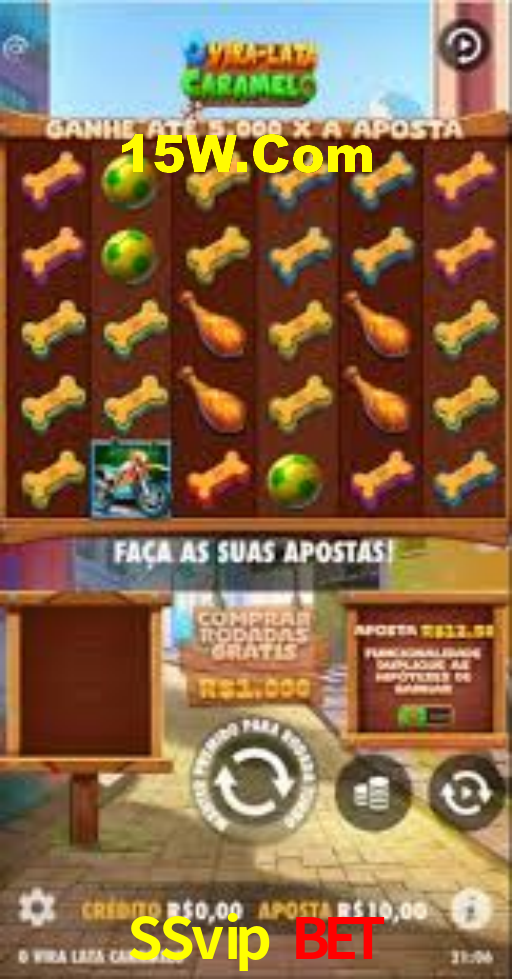 SSvip Bet: A Experiência de Casino com Jogos de Mesa ao Vivo