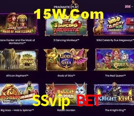 Experiência VIP SSvip Bet