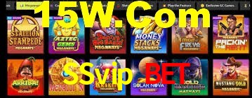 Programa VIP SSvip Bet