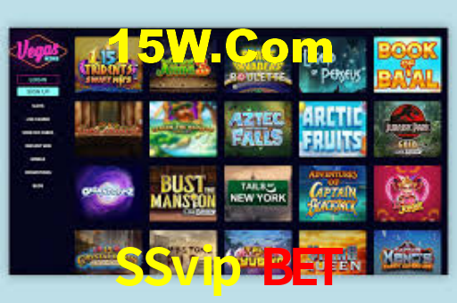 SSvip Bet