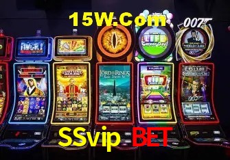 Diretório de Jogos SSvip Bet