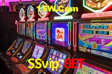 Design Responsivo SSvip Bet